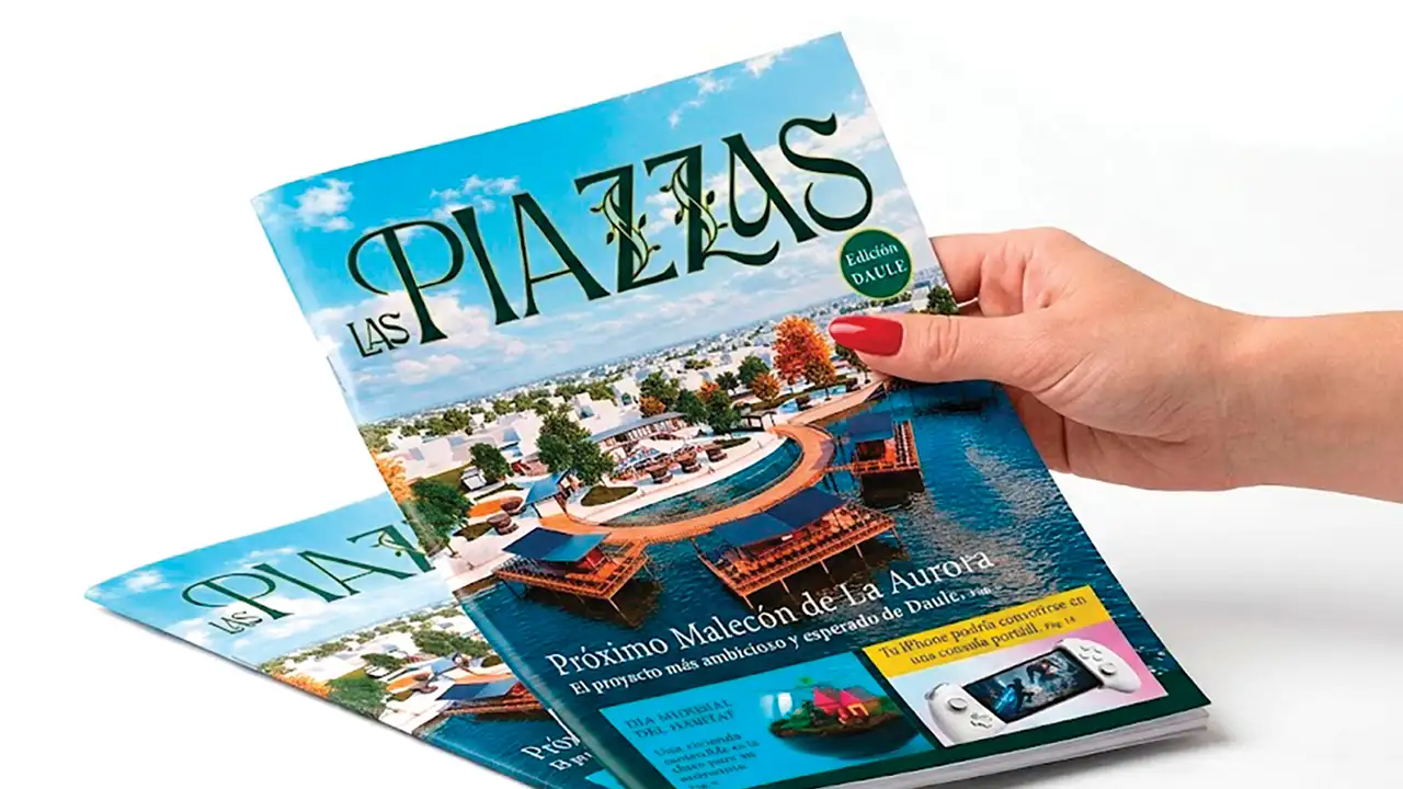 Revista Las Piazzas